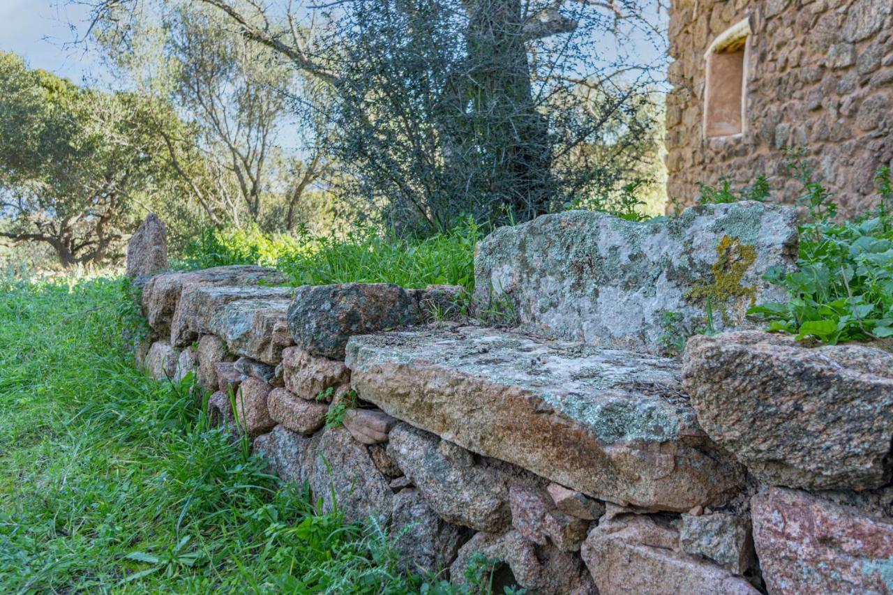Le Case Di Mara - Appartamenti Tipici "Stazzo Giovannareddu" Порто Сан Паоло Екстериор снимка